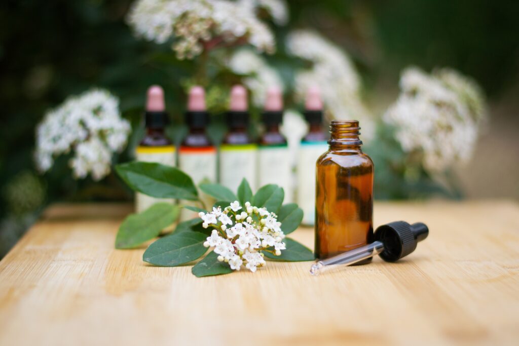 Bach Flower Remedies