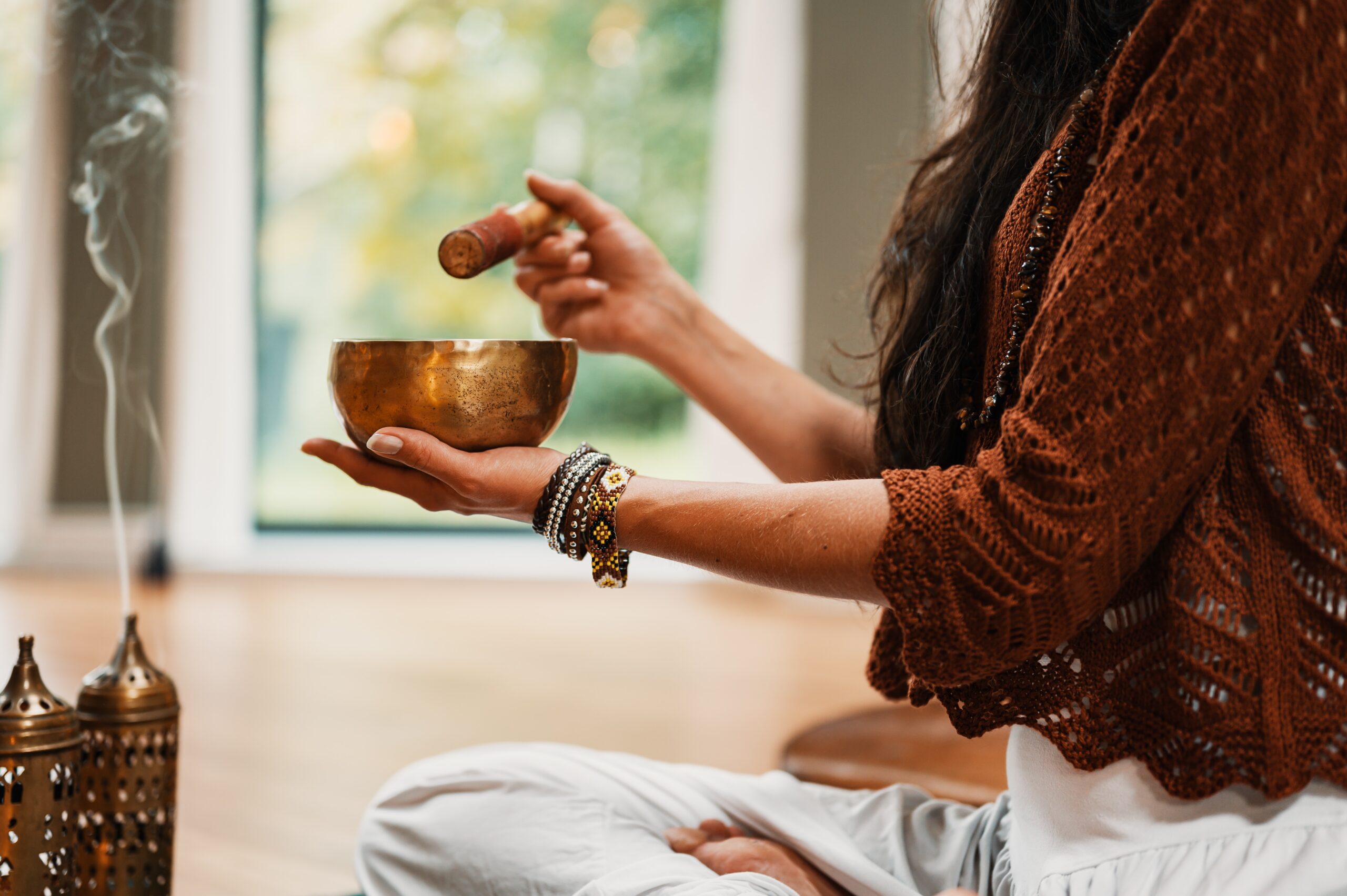 Tibetan Singing Bowls